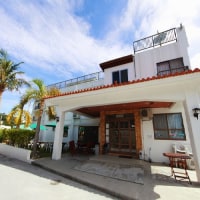 ペンション リーフイン国吉 <渡嘉敷島>