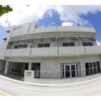 海の見えるヴィラタイプの宿 <座間味島>