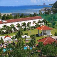 リゾートホテル 久米アイランド <久米島>