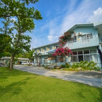 海の家 南ぬ風 <西表島>