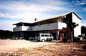 シーサイドペンション BUFF <西表島>