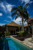 ちいさな島宿cago <竹富島>