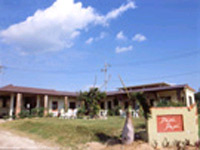 ゲストハウス パナパナ <小浜島>