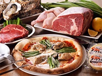 ピザANDバーベキュー知内小屋