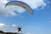 かぜのおかパラグライダー