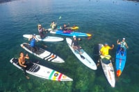 KUUNELスタンドアップパドルスクール