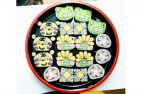 飾り巻きずし教室ぐるりん