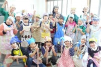 くんぺる食農体験教室