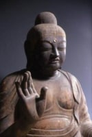 古保利薬師収蔵庫