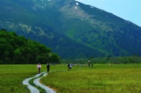 尾瀬檜枝岐浪漫紀行