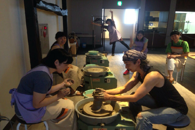 サンバレーアートミュージアム〜溝口丈体験室〜の写真1