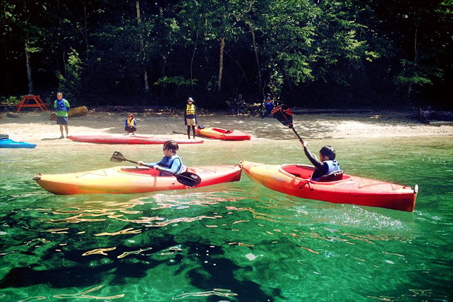 Bluebird Canoeの写真1