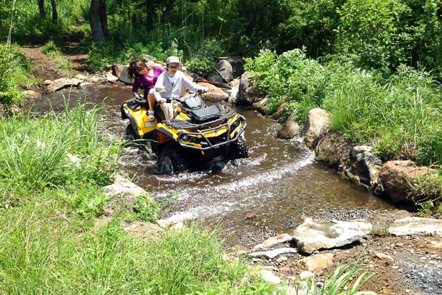 那須バギーパークの写真1