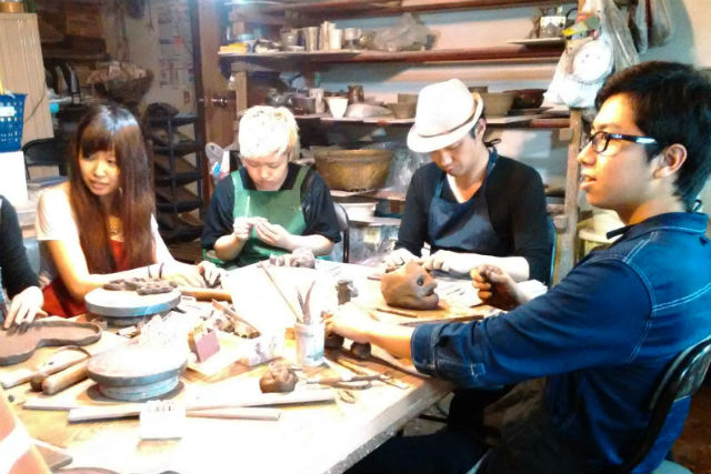 工房風和里の写真1
