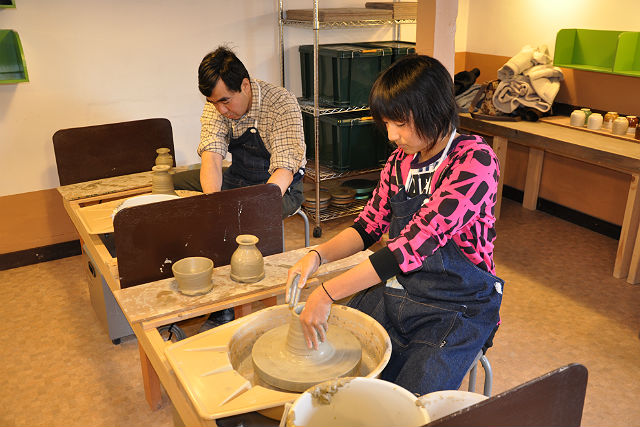 相玄窯陶芸教室の写真1