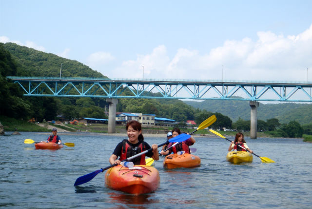 オートキャンプ那珂川ステーションの写真1