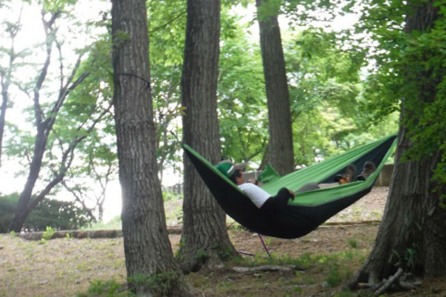 Omuche Outdoor & Sports Clubの写真1