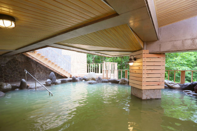 ホテルフロラシオン那須 The Forest houseの写真1