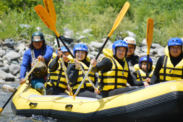 DEEP NATUREの写真1