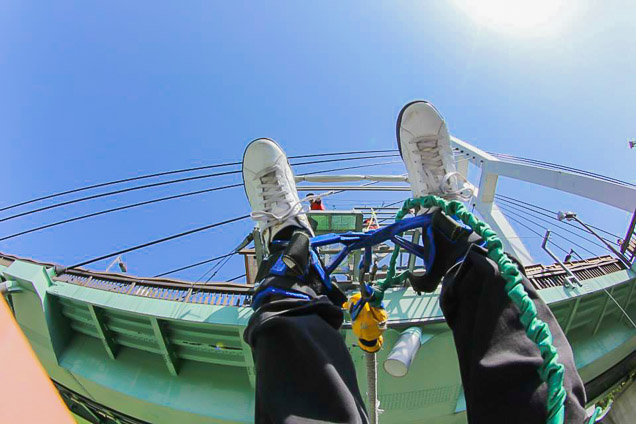 BUNGY JAPANみなかみバンジーの写真1