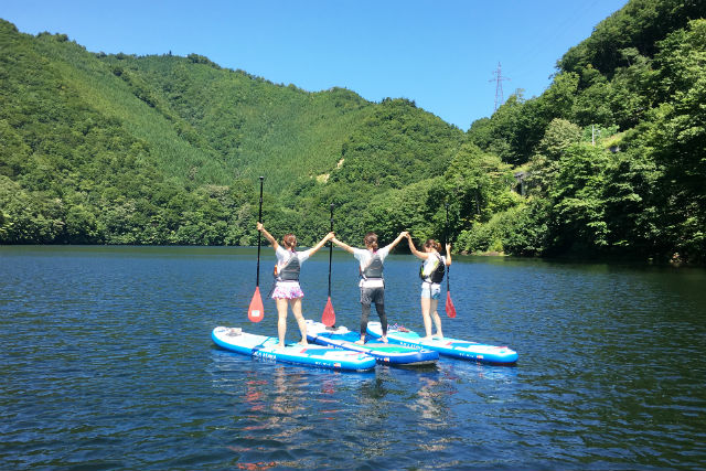 アイリーオンSUPの写真1