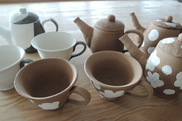 INOJIN工芸俱楽部の写真1