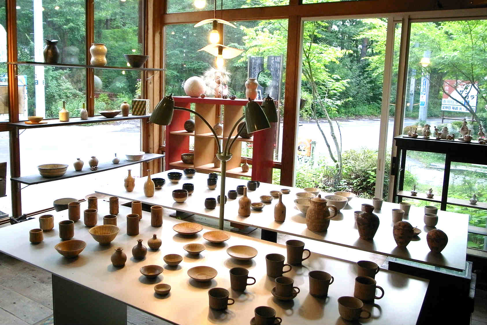 美土里の洞(北軽井沢店)の写真1