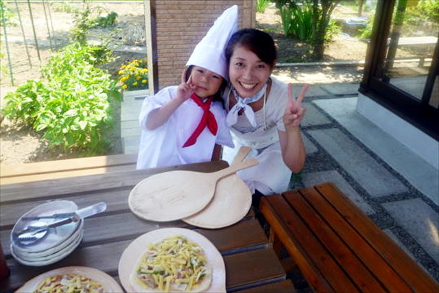 からっ風焼 陶仙房の写真1