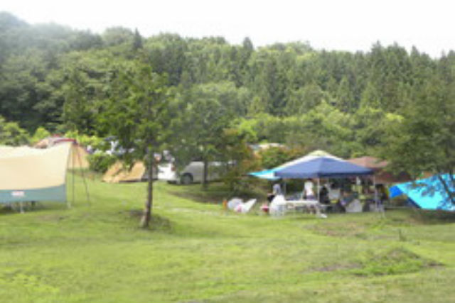 上毛高原キャンプグラウンドの写真1