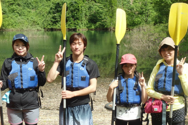 フォレスト&ウォーター 水上ベースの写真1