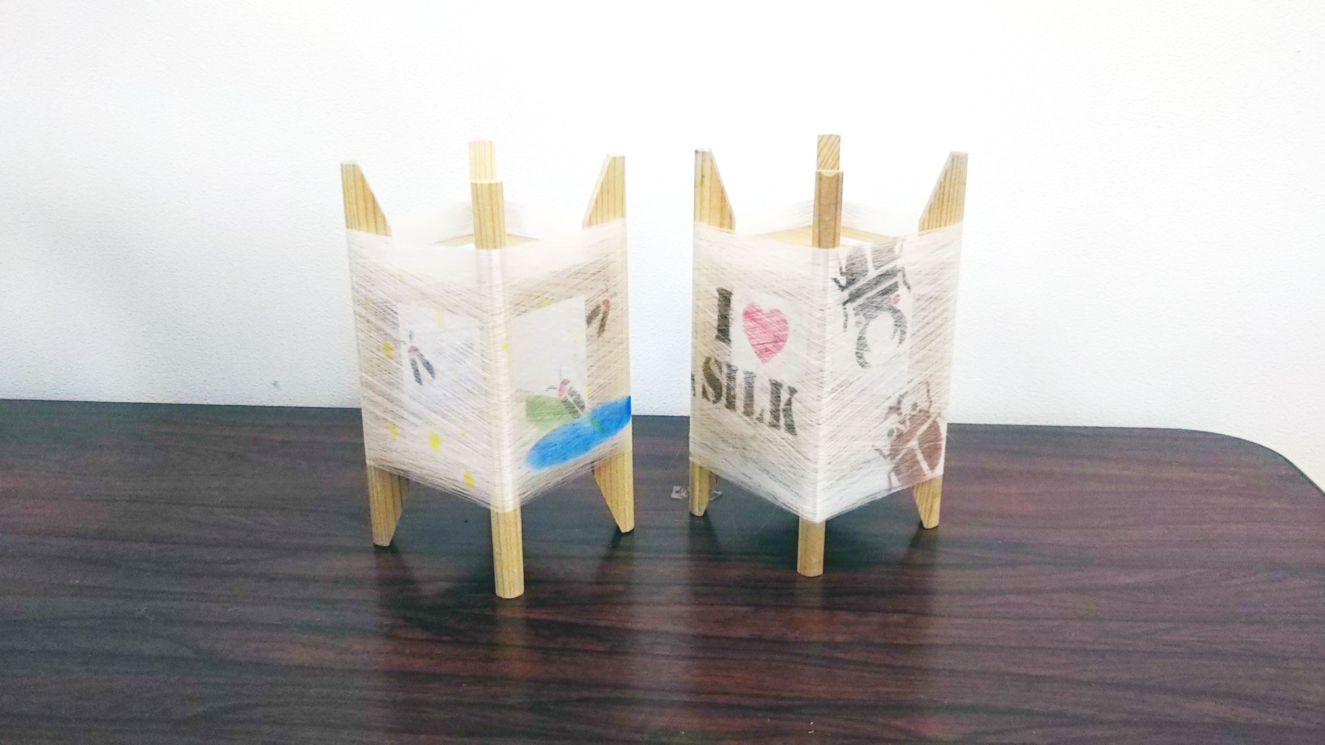 たくみの里 蚕・繭・絹の家の写真1