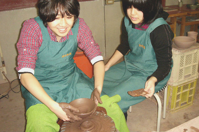 月夜野焼の写真1