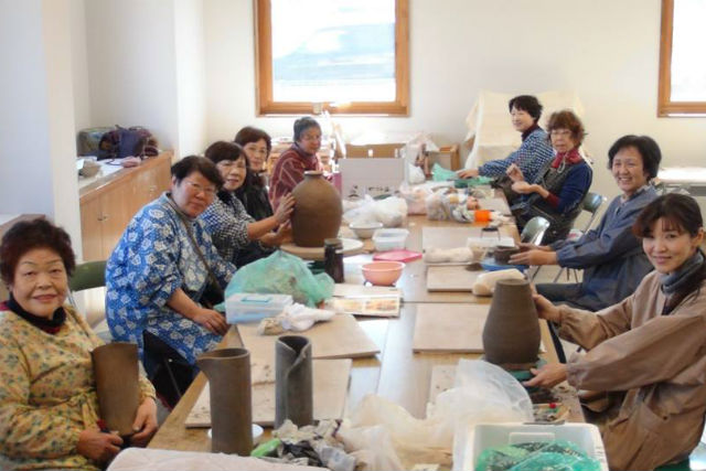 陶房遊ら里の写真1