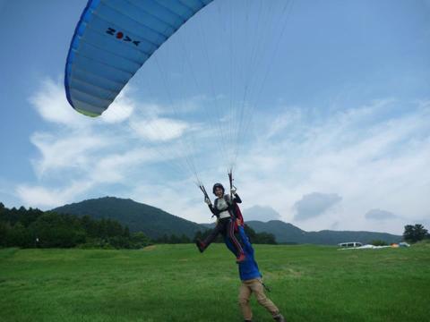 エアパークCOOパラグライダースクールの写真1
