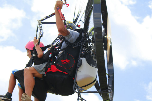 エンジェル・ジップ スカイスポーツ つくばの写真1