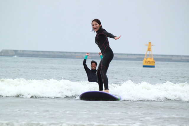 サンサーフの写真1