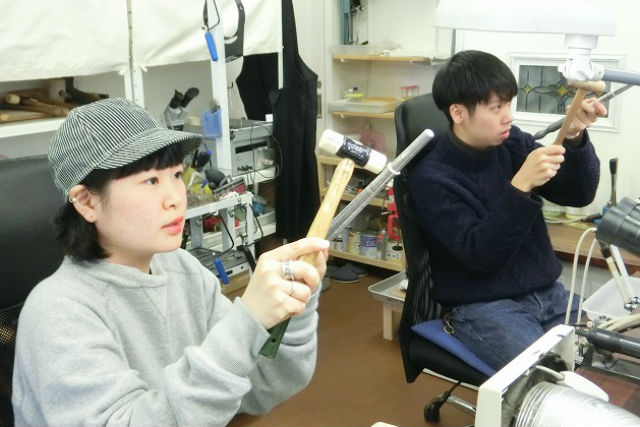 ジュエリー工房 sinfonieの写真1