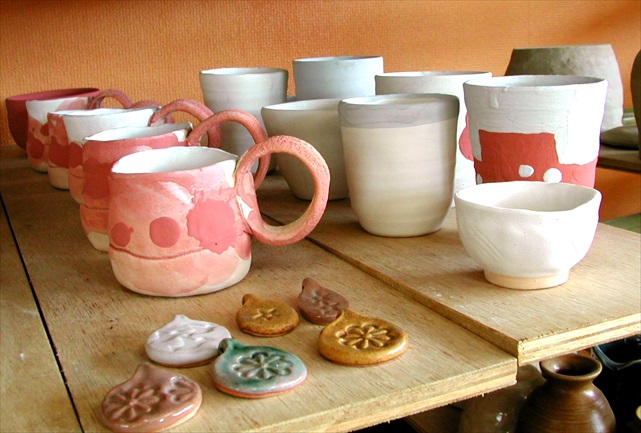 つくば陶芸教室の写真1