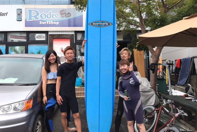 ロデオサーフビーチストアの写真1