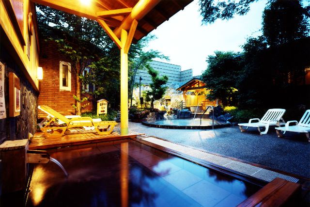 いちの湯(古河店)の写真1