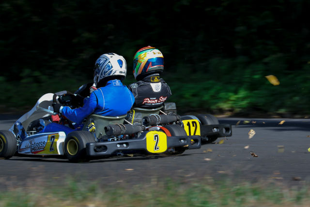 イタコモータースポーツパークの写真1