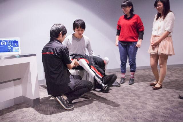 CYBERDYNE STUDIOの写真1