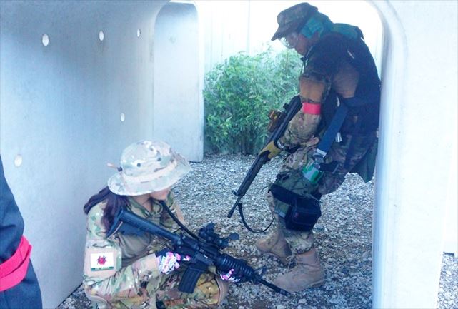 特殊作戦群区の写真1