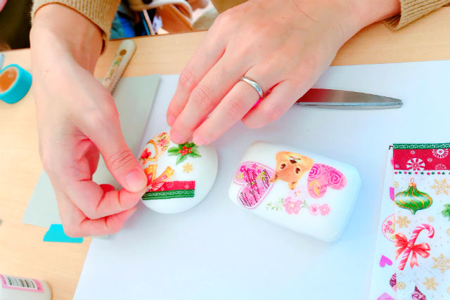 花あとりえシェリー 取手市 アトリエ教室の写真1