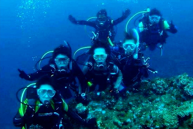 ジャーダイビングクラブ 水戸の写真1