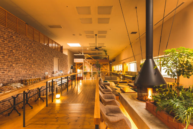 おふろcafé utataneの写真1