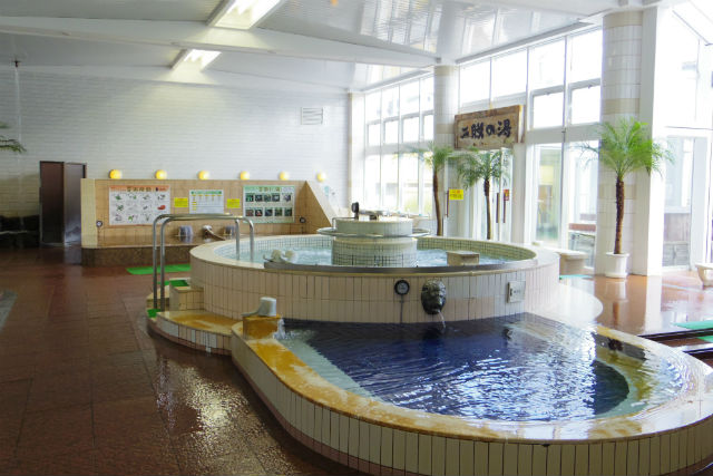 健康ランド 武蔵野の写真1