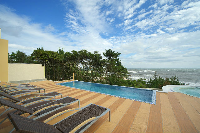 ホテル&スパ月美 太陽の里 銚子の写真1