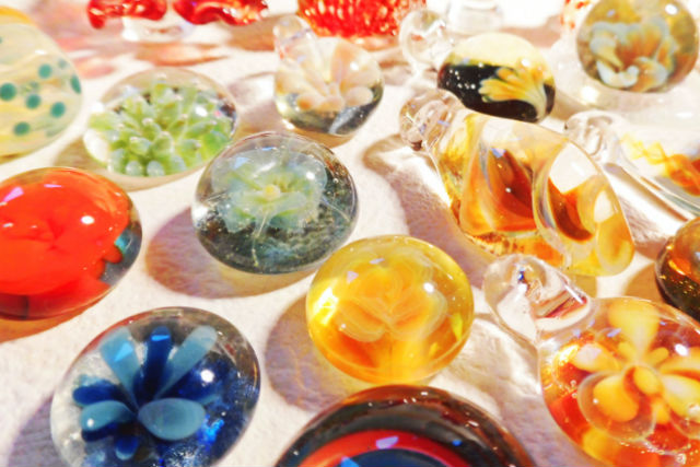 ガラス工房アルコスの写真1