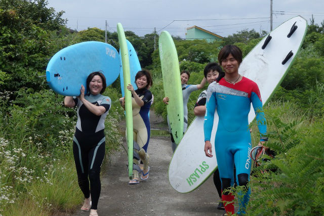 P.D.SURFの写真1